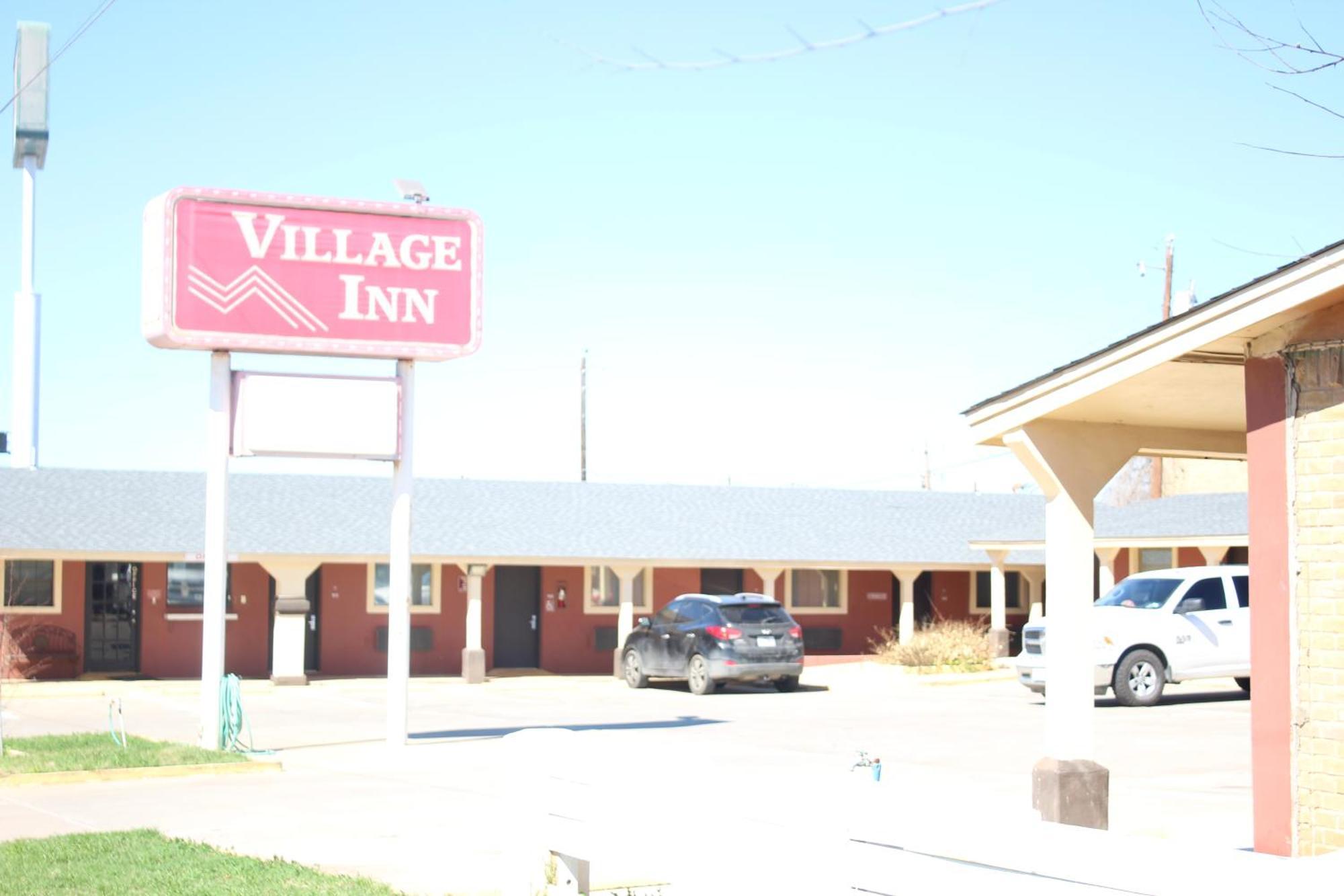 Village Inn Cotulla Eksteriør bilde