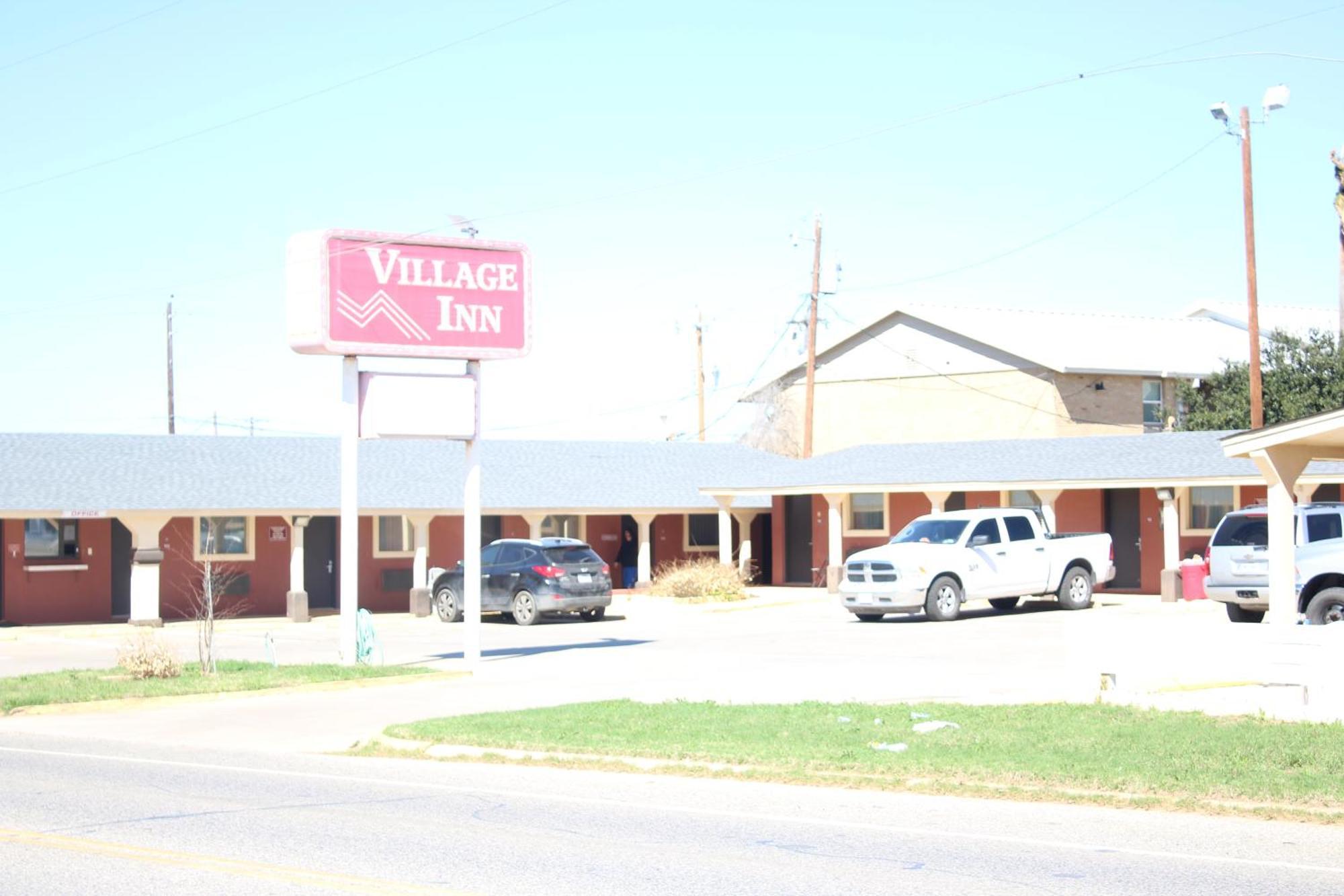 Village Inn Cotulla Eksteriør bilde