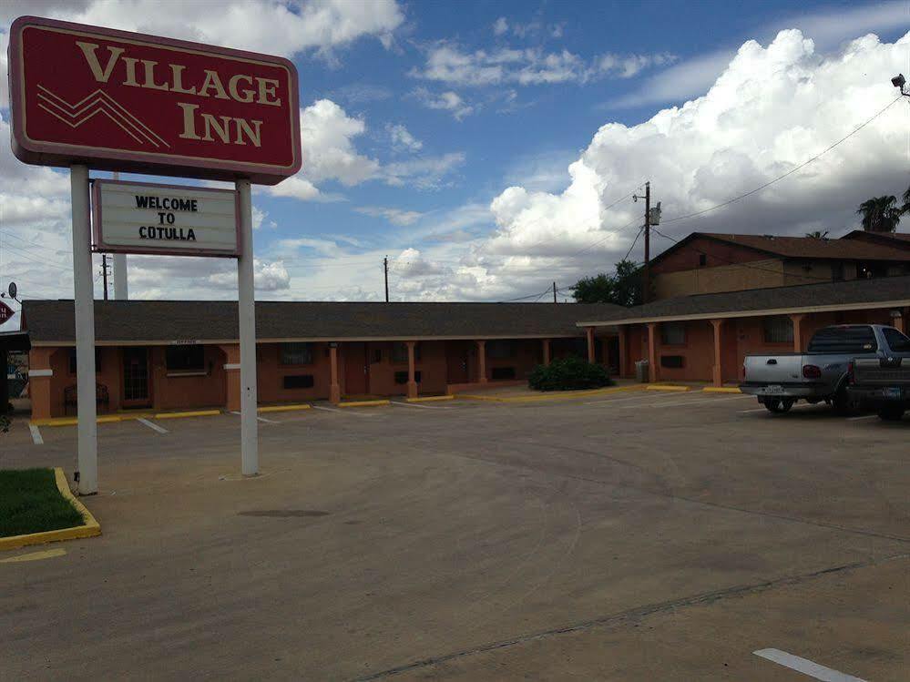 Village Inn Cotulla Eksteriør bilde